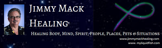Jimmy Mack Healing